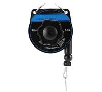 bilanciatore a molla, Cacciavite, chiave inglese sospesa, strumento di misurazione del cavo in acciaio for utensili sospesi sulla linea montaggio(0.6-2.0kg)