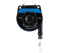 bilanciatore a molla, Cacciavite, chiave inglese sospesa, strumento di misurazione del cavo in acciaio for utensili sospesi sulla linea montaggio(0.5-1.2kg)