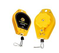 bilanciatore a molla, Cacciavite, chiave inglese sospesa, strumento di misurazione for funi in acciaio da 1,4 m/3 m, strumento di sospensione for catena di montaggio, guscio eccellente(3m,3-5kg)