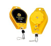 bilanciatore a molla, Cacciavite, chiave inglese sospesa, strumento di misurazione for funi in acciaio da 1,4 m/3 m, strumento di sospensione for catena di montaggio, guscio eccellente(3m,0.6-2kg)