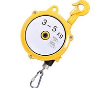 Bilanciatore a Molla con Blocco, 1-3kg/3-5kg/5-9kg Bilanciatore a Molla, Attrezzo per Bilanciamento a Molla per Fabbriche, Officine e Attrezzature Automobilistiche(Size:3-5kg)