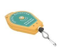 Bilanciatore a Molla con Carico Forte, 3-5 Kg, Facile Usare, Sospeso per Lavoratori Efficienti della Catena di Montaggio con Raccordi