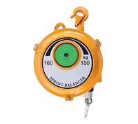 Bilanciatore a molla， Elevata capacità portante, riduzione sicura dell'affaticamento, supporto for bilanciatore for utensili, for appendere, trasportare e rimuovere gli utensili.(160-180kg)