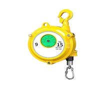 Bilanciatore a Molla EW-15/EW-22/EW-30/EW-40/EW-50 Bilancia sospesa con paranco a Molla in Acciaio Inossidabile, Bilancia Meccanica, Utensili e Attrezzature(EW-30)