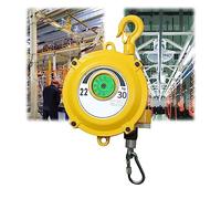 Bilanciatore a molla in acciaio legato | Scenari di utilizzo con più intervalli di carico: officina di assemblaggio, settore automobilistico(22-30kg)