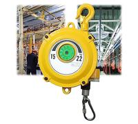 Bilanciatore a molla in acciaio legato | Scenari di utilizzo con più intervalli di carico: officina di assemblaggio, settore automobilistico(15-22kg)