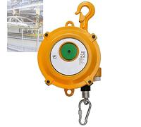 bilanciatore a molla, Lunghezza di allungamento di 1,5 metri, bilanciatore a molla con funzione autobloccante, for macchinari da costruzione di officine di fabbrica(15-22kg)