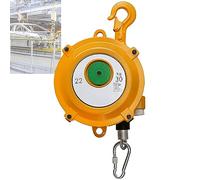 Bilanciatore a molla， Lunghezza di allungamento di 1,5 metri, bilanciatore a molla con funzione autobloccante, for macchinari da costruzione di officine di fabbrica(22-30kg)