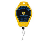 bilanciatore a molla, Molla di trazione autobloccante retrattile, for mantenere l'utensile in posizione stabile e funzionante, componenti elettronici.(3m,1.5-3kg)