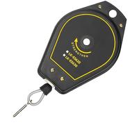 Bilanciatore a molla， Nuovo bilanciatore a molla retrattile, gancio portautensili retrattile, gancio portautensili a molla retrattile, capacità for linea di montaggio retrattile, 1,53 kg