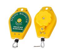 Bilanciatore a molla per cacciavite elettrico, supporto per utensili retrattile sospeso(1,4 m 3-5 kg)