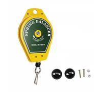 Bilanciatore a molla per utensili, Portautensili sospeso retrattile con bilanciatore a molla for linea di montaggio 0,5-5, kg 1,4 m(0.6-2.0kg(1.4m))