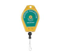 Bilanciatore a molla per utensili, Supporto for utensili con bilanciatore a molla retrattile a tensione regolabile capacità multiple(0.6-2.0KG)