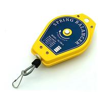 bilanciatore a molla, Previene le cadute, riduce l'affaticamento in modo sicuro, for appendere l'utensile e mantenere stabile l'attrezzatura(0.5-1.5kg)