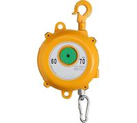 Bilanciatore A Molla Retrattile Bilanciatore A Molla/utensile Retrattile, Fissaggi di Lunghezza 1,5 M Portautensili Sospeso, Supporto Bilanciatore Utensili, per Officina di Fabbrica, 60-70kg