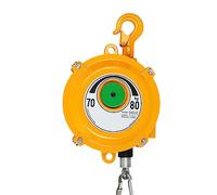 Bilanciatore a molla retrattile con, Bilanciatore a molla retrattile for appendere attrezzi con molteplici capacità di peso(70-80kg)
