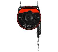 Bilanciatore a molla retrattile regolabile for utensili - Supporto for utensili for linee di assemblaggio/automotive/saldatura di componenti, 1 pz.(0.6-3.0kg)