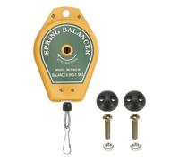 Bilanciatore A Molla Retrattile Regolabile per Carico 1.1-3.3lbs (0.5-1.5kg8867