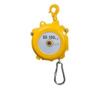 Bilanciatore a molla retrattile robusto per catena di montaggio, stampo automobilistico AuLine, lunghezza del cavo metallico per saldatura di parti(1,5m 80-100kg)