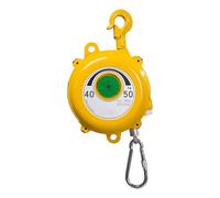Bilanciatore a molla retrattile robusto per catena di montaggio, stampo automobilistico AuLine, lunghezza del cavo metallico per saldatura di parti(1,5m 40-50kg)