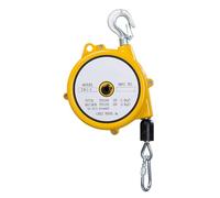 Bilanciatore a molla retrattile robusto per catena di montaggio, stampo automobilistico AuLine, lunghezza del cavo metallico per saldatura di parti(3m1-3kg)