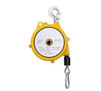 Bilanciatore a molla retrattile robusto per catena di montaggio, stampo automobilistico AuLine, lunghezza del cavo metallico per saldatura di parti(3m3-5kg)