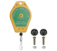 Bilanciatore a molla retrattile, utensile per cuscinetti a molla da 1,5 a 3 kg (da 3,3 a 6,6 libbre)