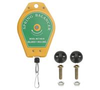 Bilanciatore a molla retrattile, utensile per molle a cuscinetto da 1,5 a 3 kg (da 3,3 a 6,6 libbre)