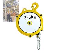 Bilanciatore a molla/riavvolgitore, Bilanciatore a molla, lunghezza 1,5 m, dimensioni multiple(3-5kg)