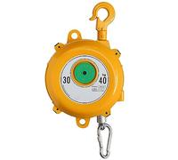 Bilanciatore a molla/riavvolgitore, Bilanciatore for utensili a molla, lunghezza 1,5 m, capacità 1-80 kg(30-40kg)