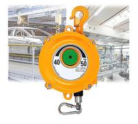 Bilanciatore a molla， Supporto bilanciatore for utensili retrattile for appendere l'utensile for mantenere stabile l'attrezzatura, migliorare l'efficienza del lavoro e ridurre l'affaticamento(40-50kg)