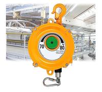 Bilanciatore a molla, Supporto bilanciatore for utensili retrattile for appendere l'utensile for mantenere stabile l'attrezzatura, migliorare l'efficienza del lavoro e ridurre l'affaticamento(70-80kg)