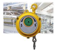Bilanciatore a molla， Supporto bilanciatore for utensili retrattile for appendere l'utensile for mantenere stabile l'attrezzatura, migliorare l'efficienza del lavoro e ridurre l'affaticamento(5-9kg)
