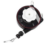 Bilanciatore a molla， Supporto for bilanciatore di utensili, utensile retrattile sospeso regolabile, stabile e durevole, tensione regolabile, for appendere(0.5-1.2kg)