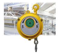 Bilanciatore a molla, Supporto for bilanciatore retrattile for appendere lo strumento e mantenere stabile l'attrezzatura(5 9kg)