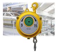 Bilanciatore a molla, Supporto for bilanciatore retrattile for appendere lo strumento e mantenere stabile l'attrezzatura(9 15kg)