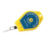 Bilanciatore a molla， Supporto for utensili con bilanciatore a molla retrattile da 3 m, attrezzatura sospesa, supporto for utensili con bilanciatore a molla(0.5-1.5KG)