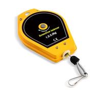 Bilanciatore a molla, Supporto for utensili con bilanciatore a molla sospeso, utilizzabile nell'ingegneria automobilistica, nella saldatura elettrica e nelle officine di produzione(3m,1.5-3.0kg)