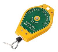 Bilanciatore a molla， Tensione regolabile, sicura, riduce l'affaticamento, retrattile sulla linea di montaggio, for appendere l'utensile e mantenere stabile l'attrezzatura(1.5-3KG)