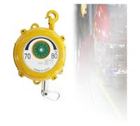 Bilanciatore a molla, Tipo con gancio in acciaio legato for appendere la tensione, strumento divaricatore, pe, for parti di apparecchiature, saldatura, trasporto e rimozione strumenti(7080kg)