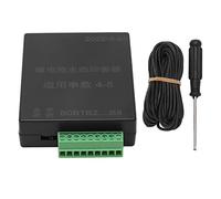 Bilanciatore attivo della batteria al litio Equalizzatore della batteria di accumulo di energia RV con cavo di collegamento Bilanciamento ad alta efficienza 10A per batterie ternarie e (4-8S)