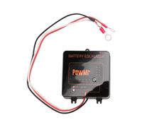 Bilanciatore Batteria per 2 Batterie al Piombo Acido da 12V Sistema di Banchi di Batterie Nx12V Equalizzatore Batteria