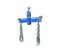 BILANCIATORE DI CARICO SOLLEVATORE PER MOTORI PARANCO 2000lb 908Kg GEKO G02192
