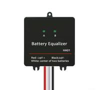 Bilanciatore di celle a batteria con regolazione attiva della tensione per celle 2x12V che offre capacità di connessione in serie e stabilità termica per una maggiore efficienza e longevità della