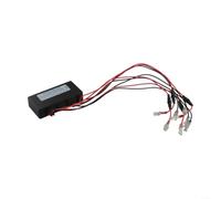 Bilanciatore di tensione di scarica di carica con display a LED per 24 V 48 V per sistemi a batteria Equalizzatore Mantiene il bilanciamento della serie Pack Include protezione da inversione di