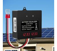 Bilanciatore digitale della batteria 24 V per batterie al litio acido e idruro di nichel metallo fornisce equilibrio di carica e scarica con compensazione intelligente della tensione