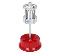 Bilanciatore per riparazione ruote per autocarri leggeri, bilanciatore per pneumatici per ruote mozzi portatili leggero con livella a bolla per auto