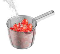Bilanciatore - Scoop D'acqua Del Bagno | Mesto Di Acqua Per Cucina - Mesto Di Bagno Pieghevole Waterr Scoopta Maniglia Lunga | Baths Hair Rinsing Tazza, Per Lavare I Capelli Con Manico, Accesso