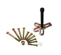 BILANCIATORE VOLANO ALBERO MOTORE ESTRATTORE PULEGGIA GEKO G02528