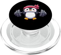 Bilanciere a forma di pinguino PopSockets PopGrip per MagSafe